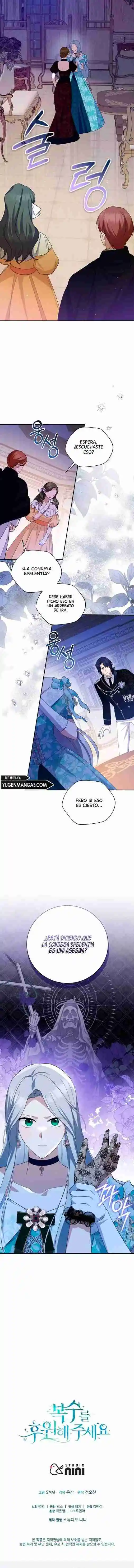Por Favor Apoya Mi Venganza - Capítulo 67 - Página 12 - LectorTMOo
