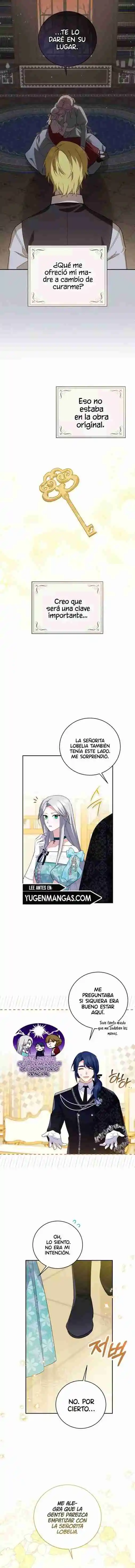 Por Favor Apoya Mi Venganza - Capítulo 68 - Página 5 - LectorTMOo