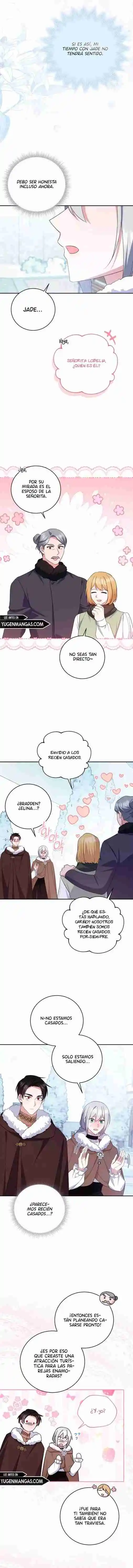 Por Favor Apoya Mi Venganza - Capítulo 69 - Página 7 - LectorTMOo