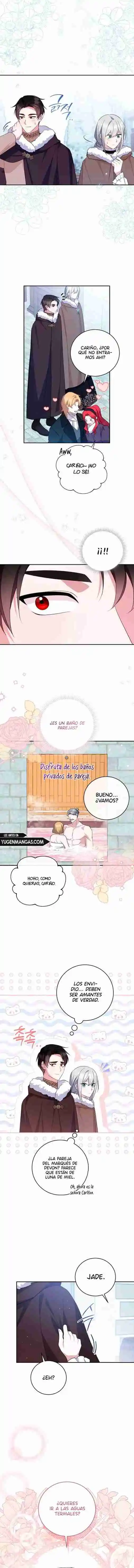 Por Favor Apoya Mi Venganza - Capítulo 69 - Página 10 - LectorTMOo