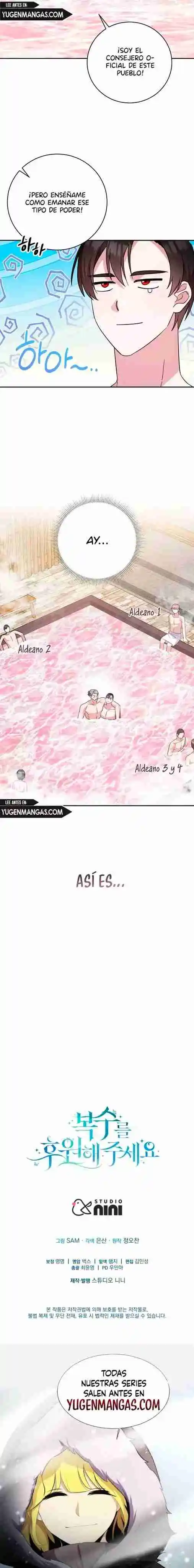 Por Favor Apoya Mi Venganza - Capítulo 69 - Página 13 - LectorTMOo