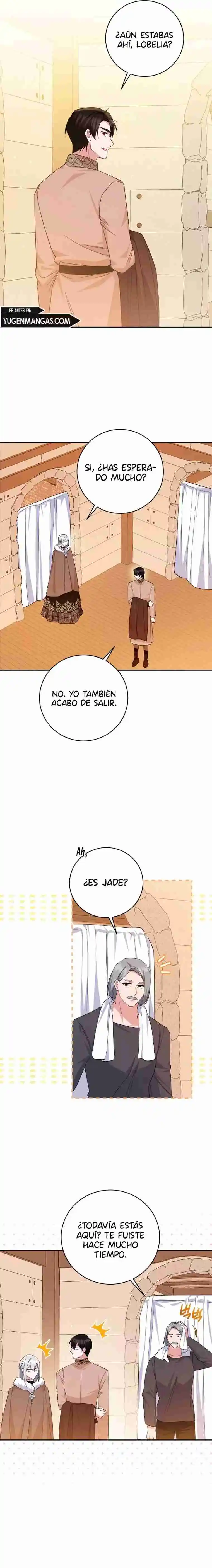 Por Favor Apoya Mi Venganza - Capítulo 70 - Página 4 - LectorTMOo