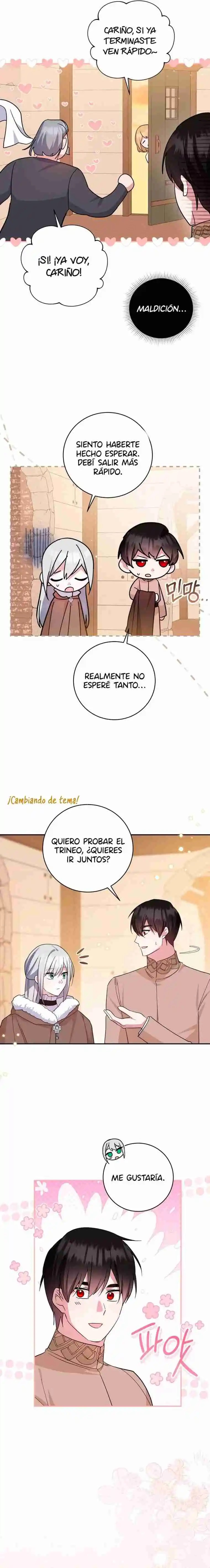 Por Favor Apoya Mi Venganza - Capítulo 70 - Página 5 - LectorTMOo