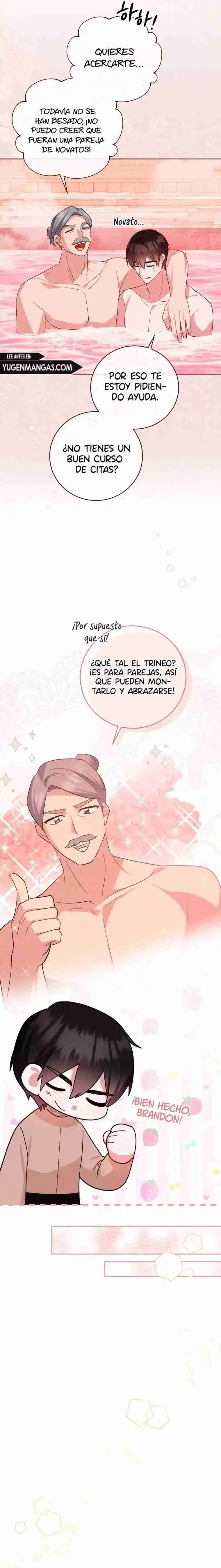 Por Favor Apoya Mi Venganza - Capítulo 70 - Página 6 - LectorTMOo