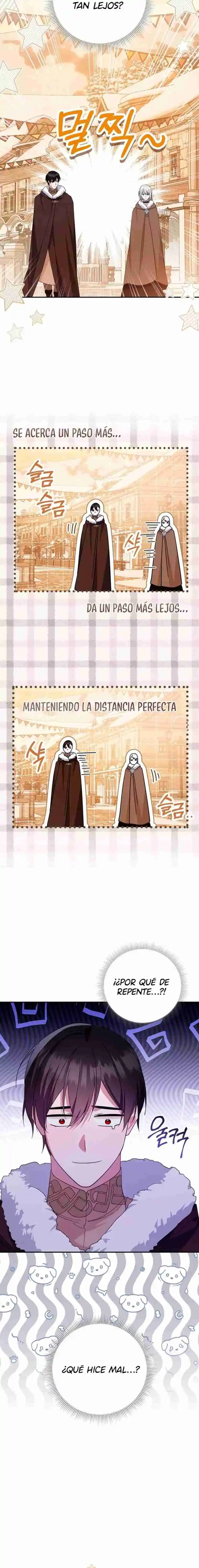 Por Favor Apoya Mi Venganza - Capítulo 70 - Página 8 - LectorTMOo