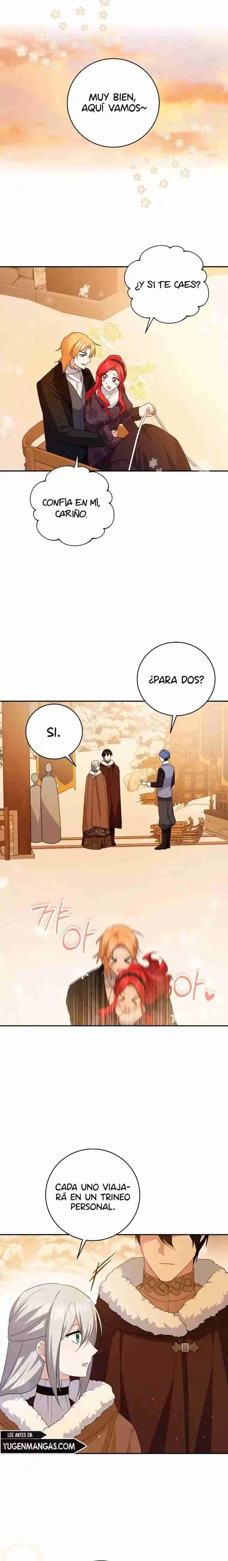 Por Favor Apoya Mi Venganza - Capítulo 70 - Página 9 - LectorTMOo