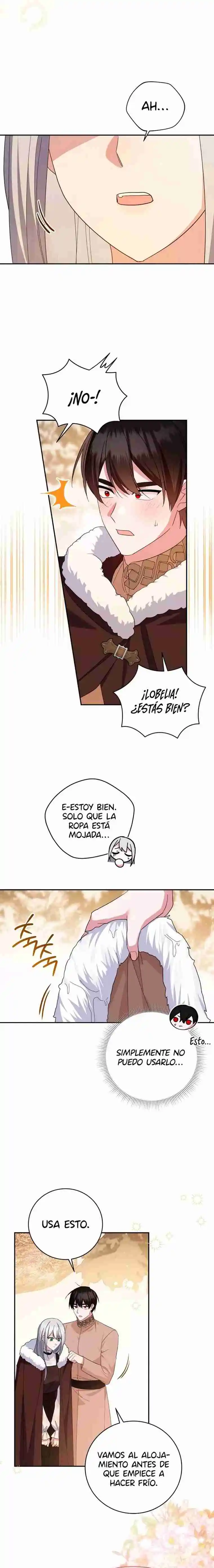 Por Favor Apoya Mi Venganza - Capítulo 70 - Página 16 - LectorTMOo