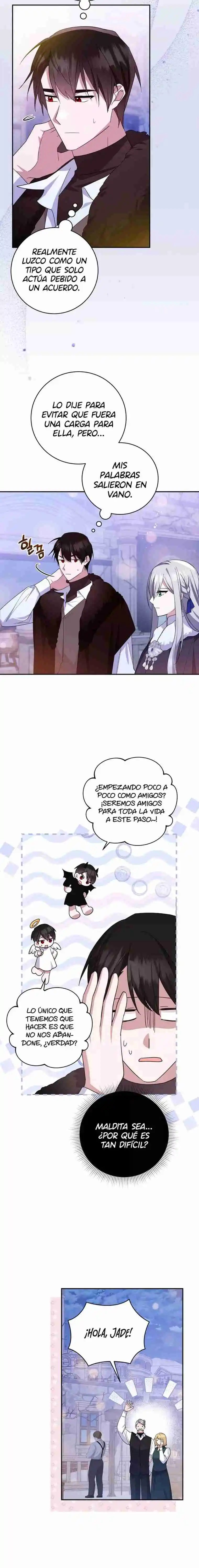 Por Favor Apoya Mi Venganza - Capítulo 71 - Página 8 - LectorTMOo