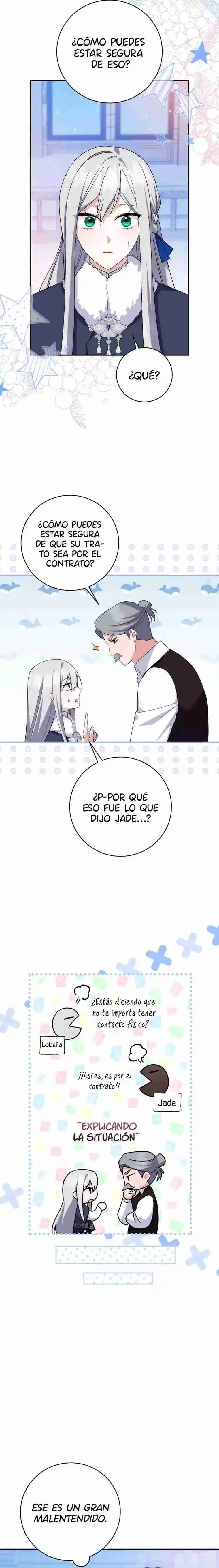 Por Favor Apoya Mi Venganza - Capítulo 72 - Página 3 - LectorTMOo