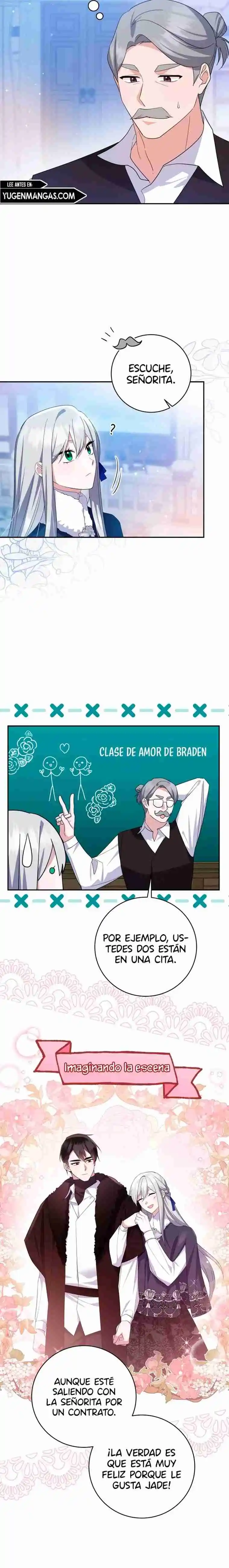 Por Favor Apoya Mi Venganza - Capítulo 72 - Página 4 - LectorTMOo