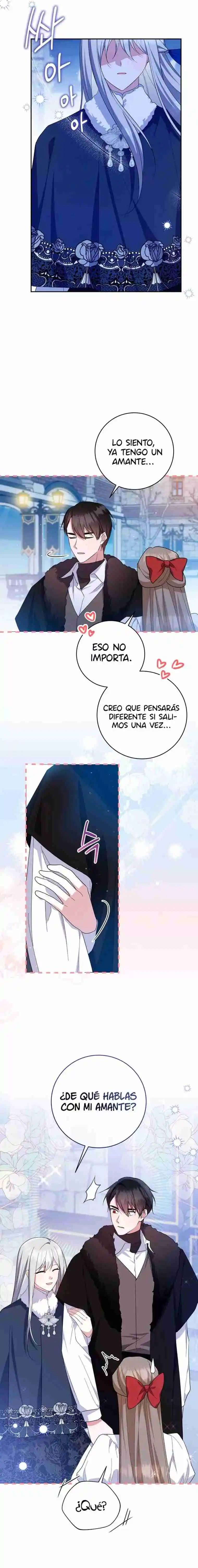 Por Favor Apoya Mi Venganza - Capítulo 72 - Página 11 - LectorTMOo