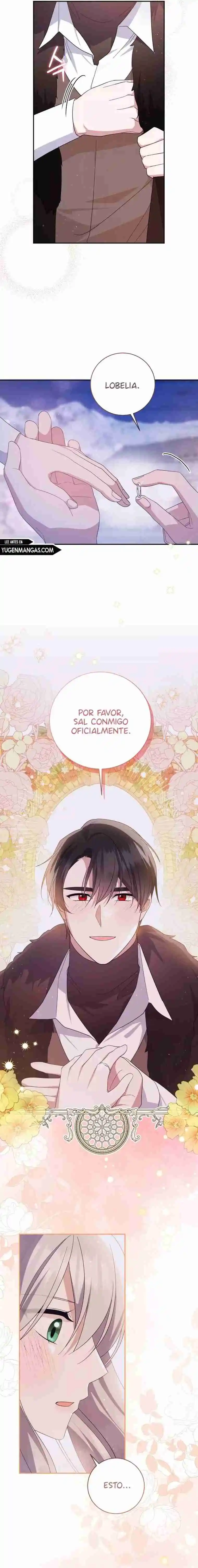 Por Favor Apoya Mi Venganza - Capítulo 73 - Página 4 - LectorTMOo