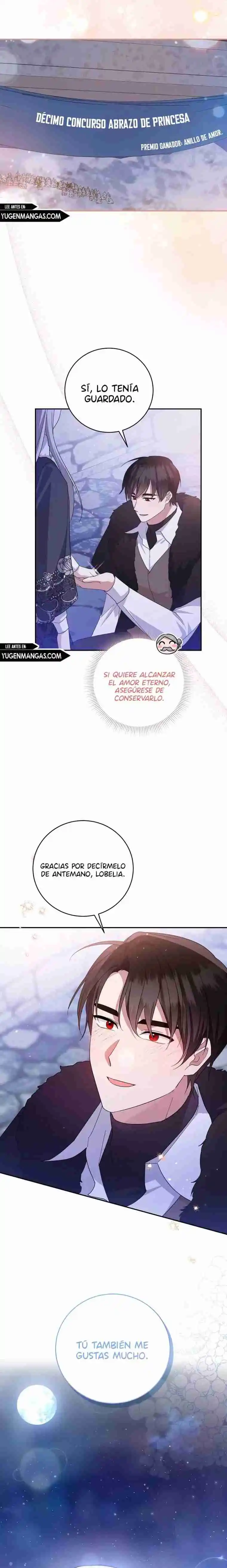 Por Favor Apoya Mi Venganza - Capítulo 73 - Página 5 - LectorTMOo