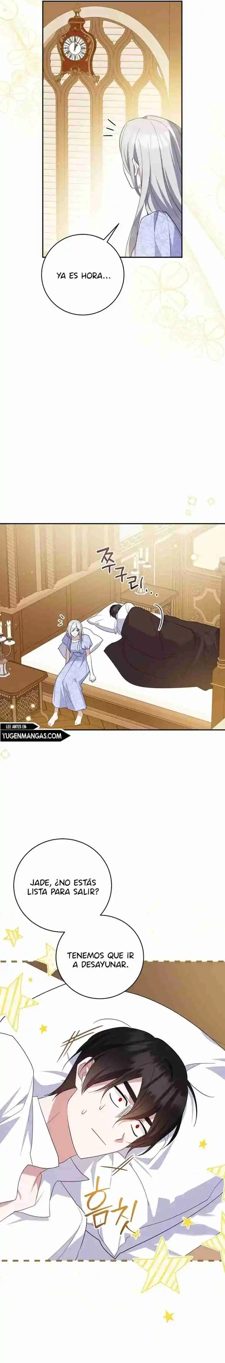 Por Favor Apoya Mi Venganza - Capítulo 73 - Página 14 - LectorTMOo
