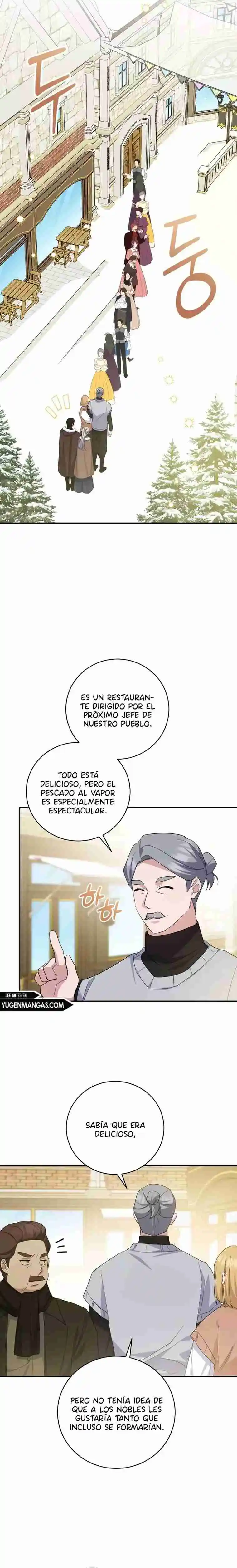 Por Favor Apoya Mi Venganza - Capítulo 73 - Página 18 - LectorTMOo