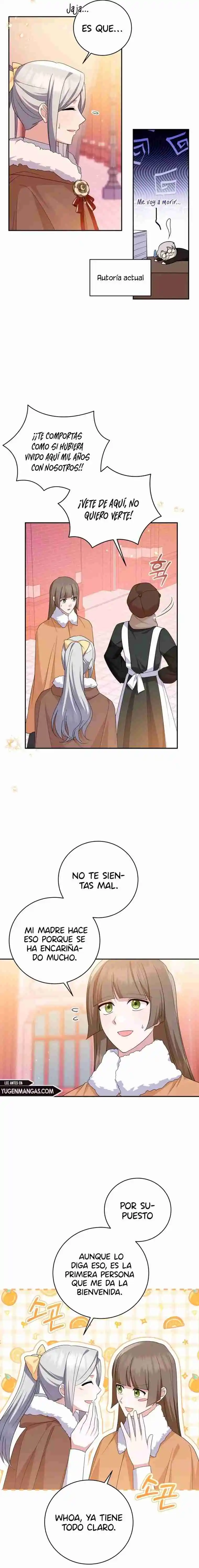 Por Favor Apoya Mi Venganza - Capítulo 74 - Página 13 - LectorTMOo