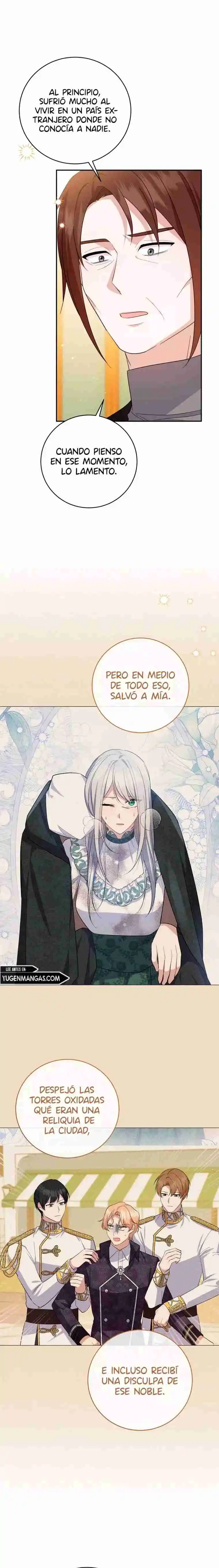Por Favor Apoya Mi Venganza - Capítulo 74 - Página 16 - LectorTMOo