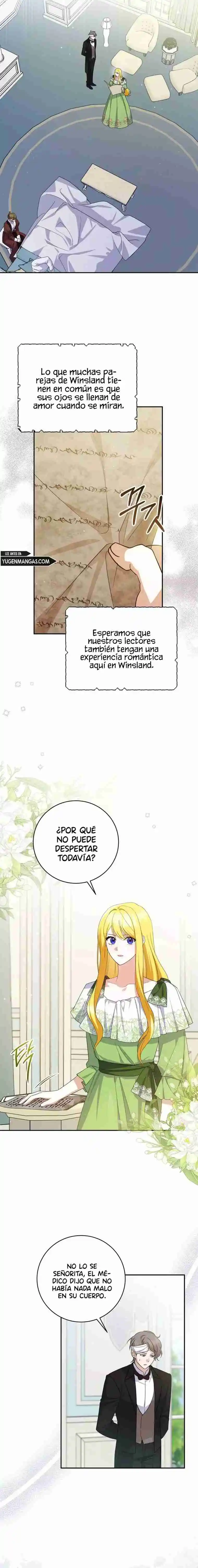 Por Favor Apoya Mi Venganza - Capítulo 75 - Página 2 - LectorTMOo