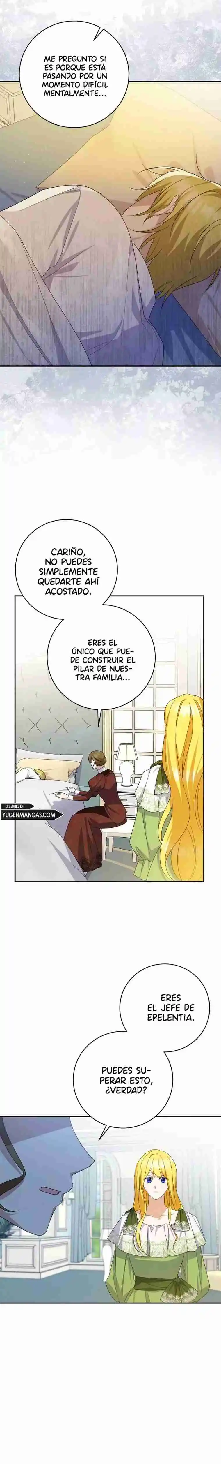 Por Favor Apoya Mi Venganza - Capítulo 75 - Página 3 - LectorTMOo