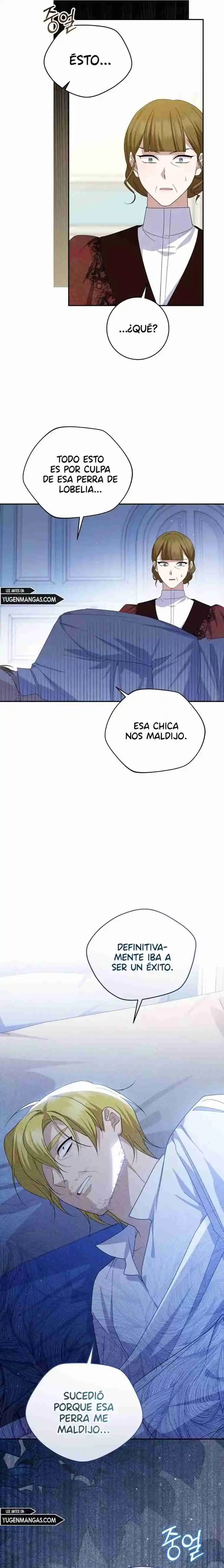 Por Favor Apoya Mi Venganza - Capítulo 75 - Página 4 - LectorTMOo