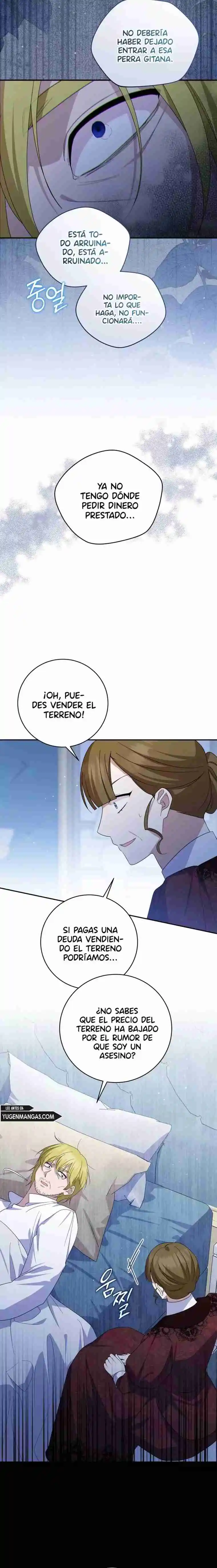 Por Favor Apoya Mi Venganza - Capítulo 75 - Página 5 - LectorTMOo