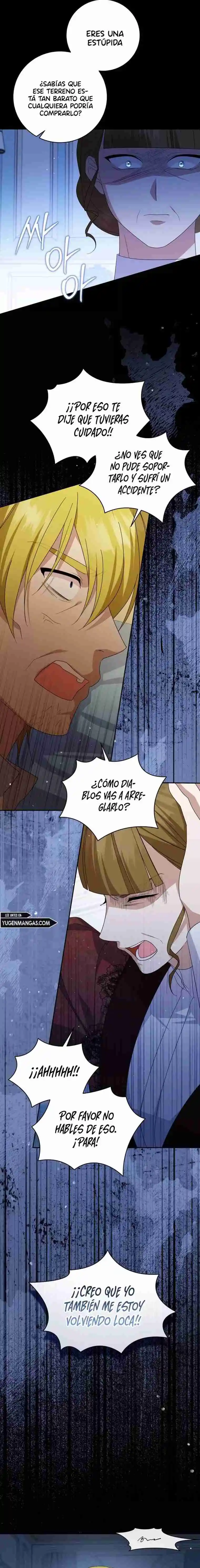 Por Favor Apoya Mi Venganza - Capítulo 75 - Página 6 - LectorTMOo