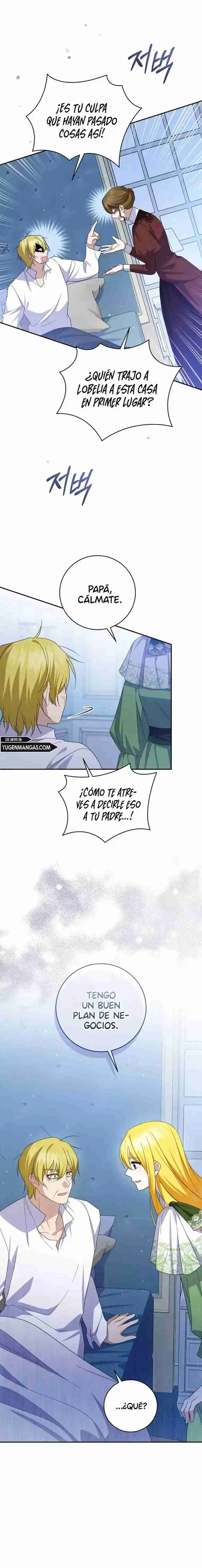 Por Favor Apoya Mi Venganza - Capítulo 75 - Página 8 - LectorTMOo