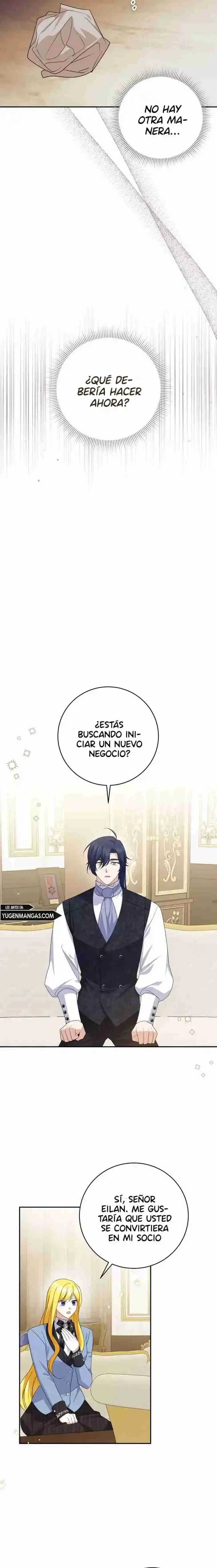 Por Favor Apoya Mi Venganza - Capítulo 75 - Página 14 - LectorTMOo