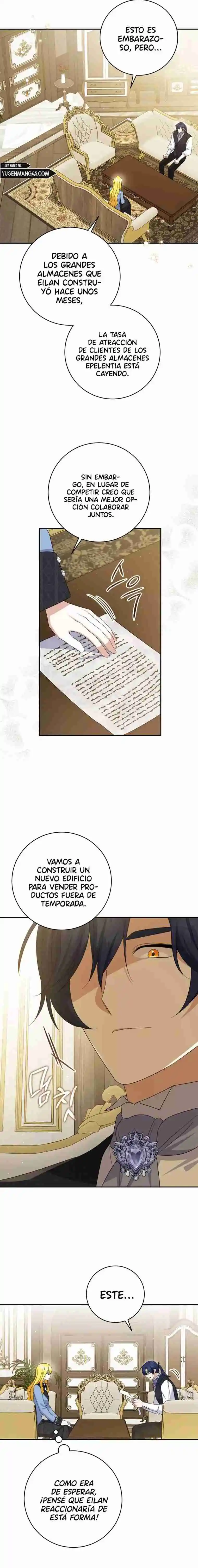Por Favor Apoya Mi Venganza - Capítulo 75 - Página 15 - LectorTMOo