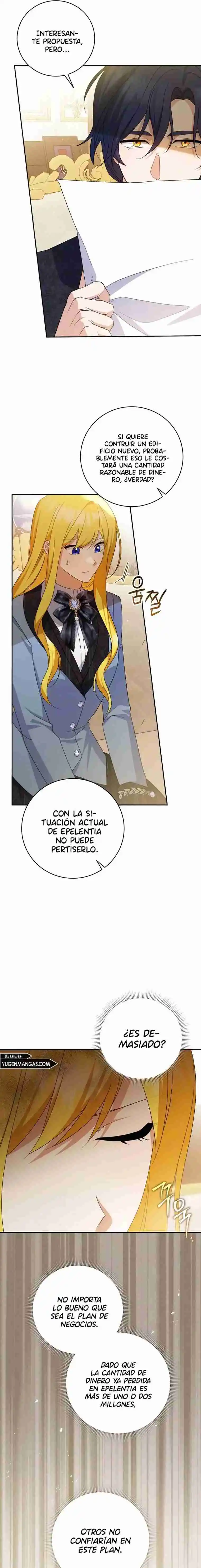 Por Favor Apoya Mi Venganza - Capítulo 75 - Página 17 - LectorTMOo