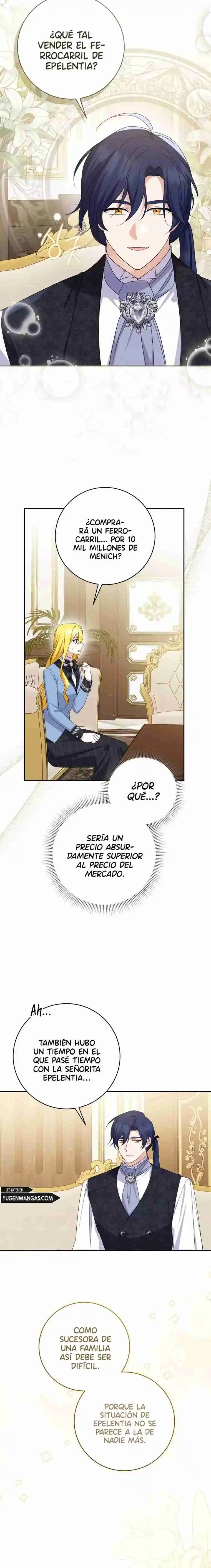 Por Favor Apoya Mi Venganza - Capítulo 75 - Página 19 - LectorTMOo