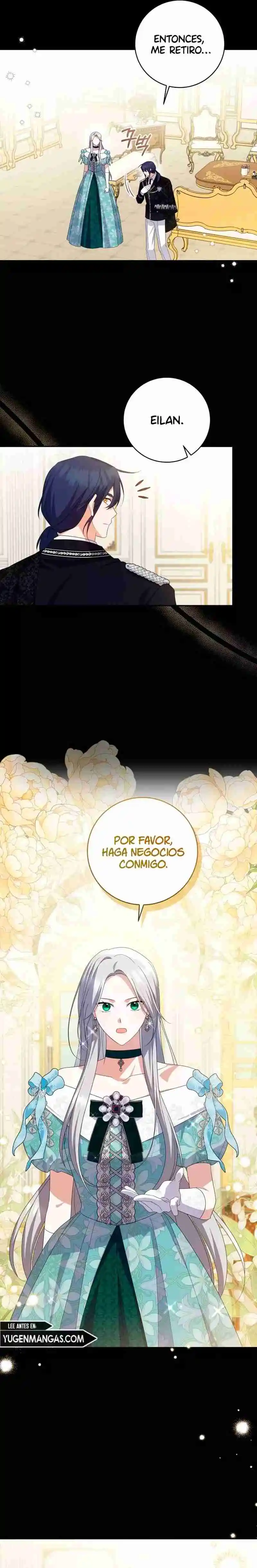 Por Favor Apoya Mi Venganza - Capítulo 76 - Página 3 - LectorTMOo