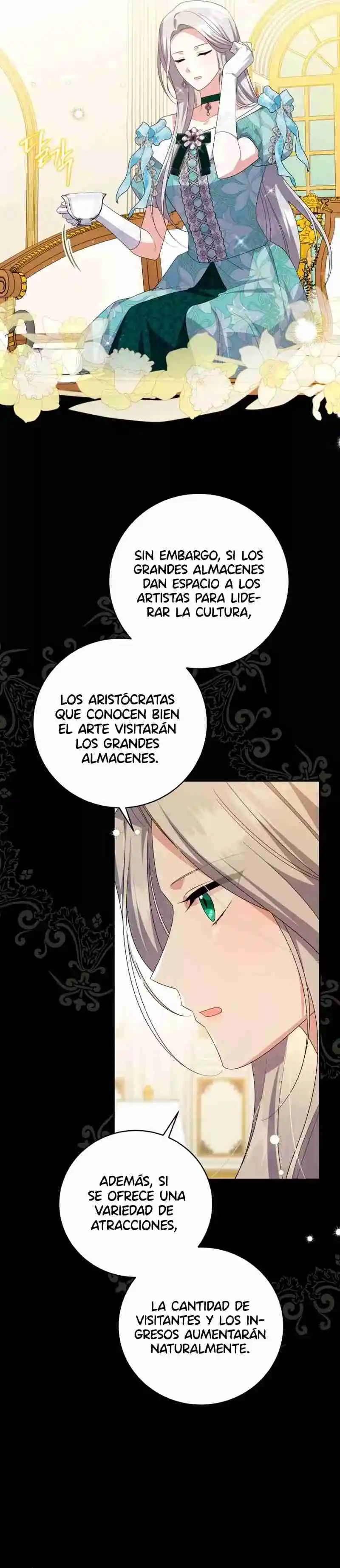Por Favor Apoya Mi Venganza - Capítulo 76 - Página 6 - LectorTMOo