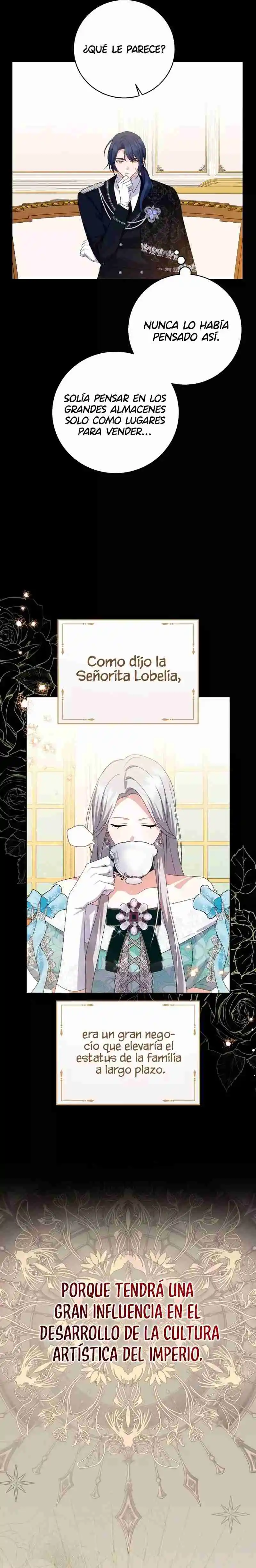 Por Favor Apoya Mi Venganza - Capítulo 76 - Página 8 - LectorTMOo