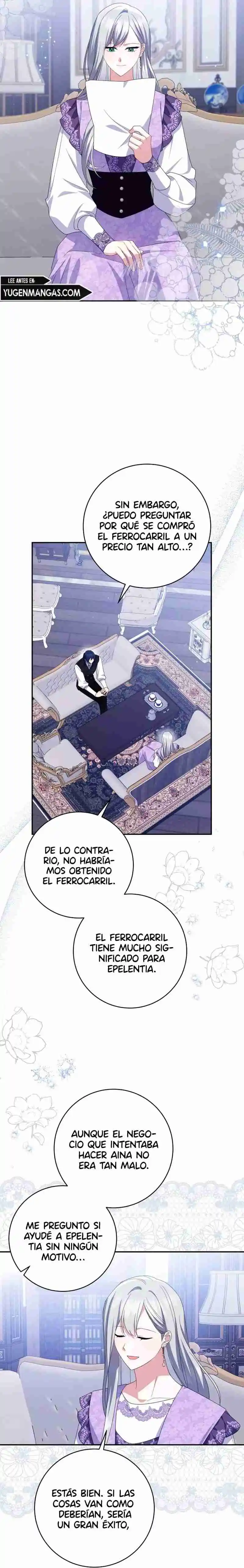 Por Favor Apoya Mi Venganza - Capítulo 76 - Página 11 - LectorTMOo
