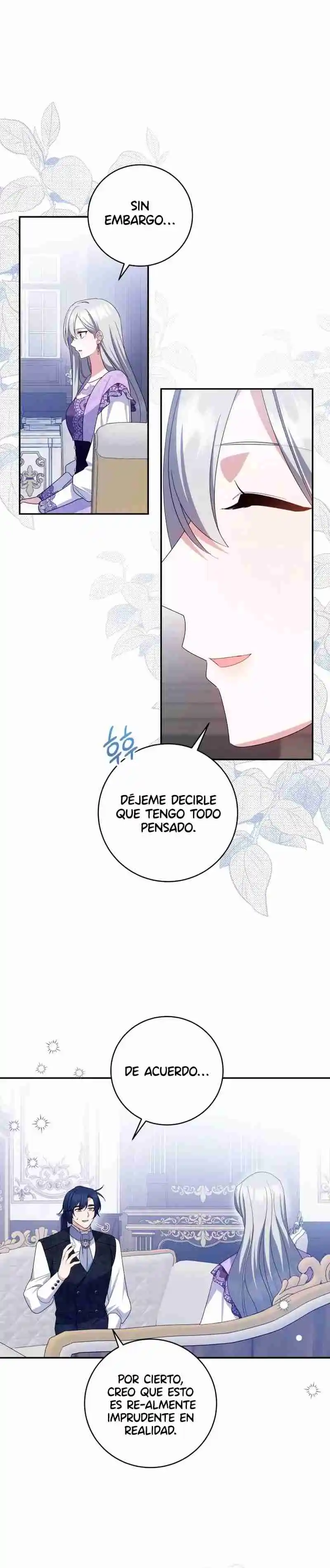 Por Favor Apoya Mi Venganza - Capítulo 76 - Página 12 - LectorTMOo