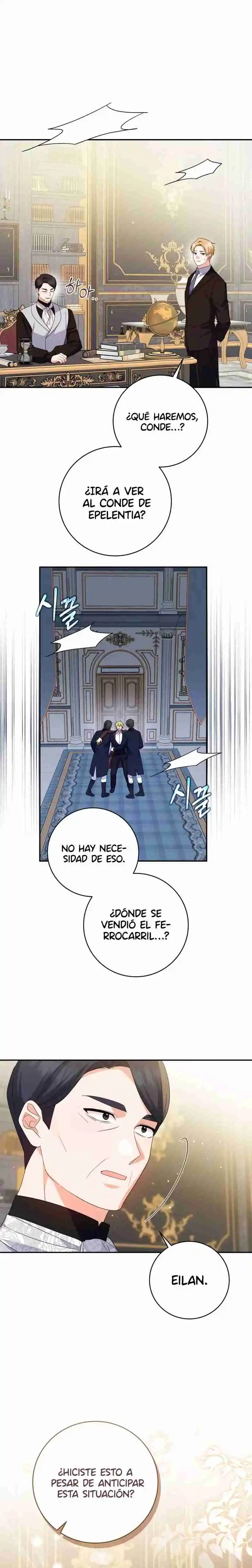 Por Favor Apoya Mi Venganza - Capítulo 76 - Página 20 - LectorTMOo