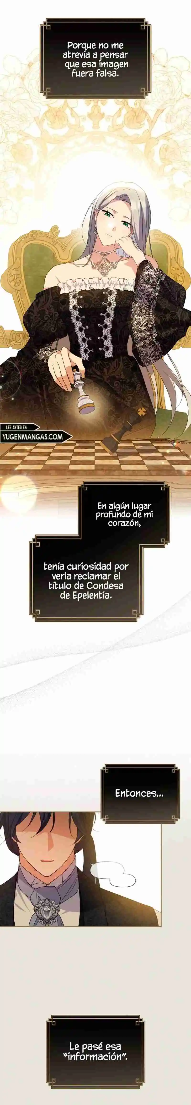 Por Favor Apoya Mi Venganza - Capítulo 76 - Página 22 - LectorTMOo