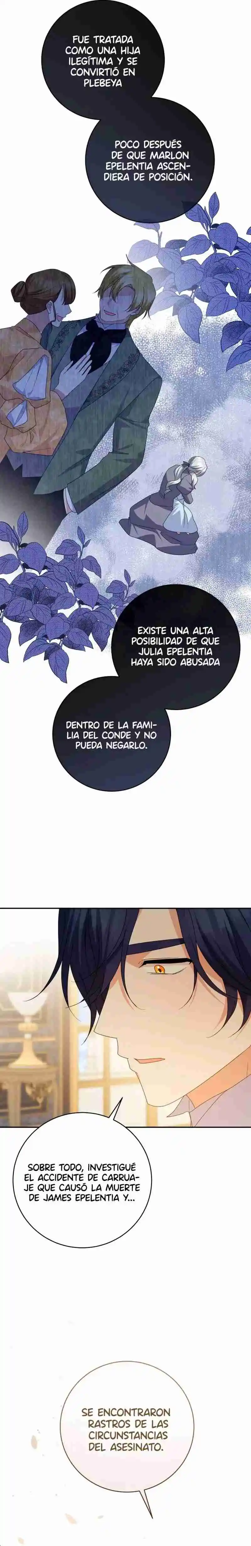 Por Favor Apoya Mi Venganza - Capítulo 76 - Página 25 - LectorTMOo