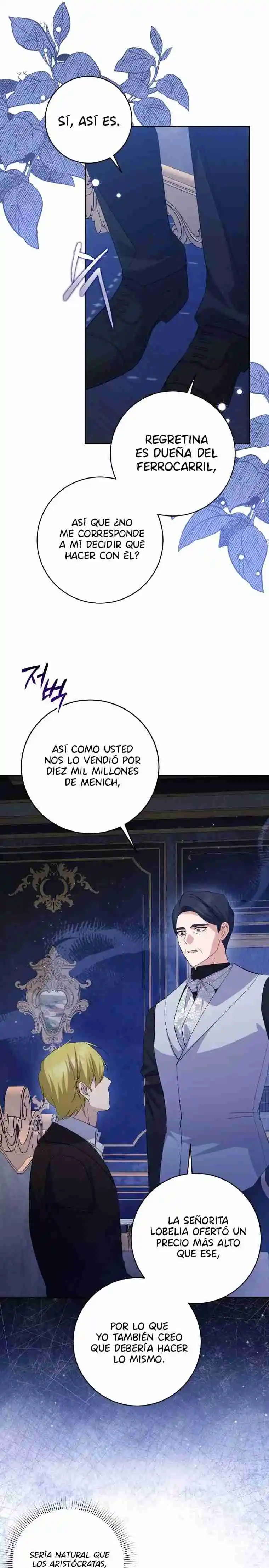 Por Favor Apoya Mi Venganza - Capítulo 77 - Página 4 - LectorTMOo