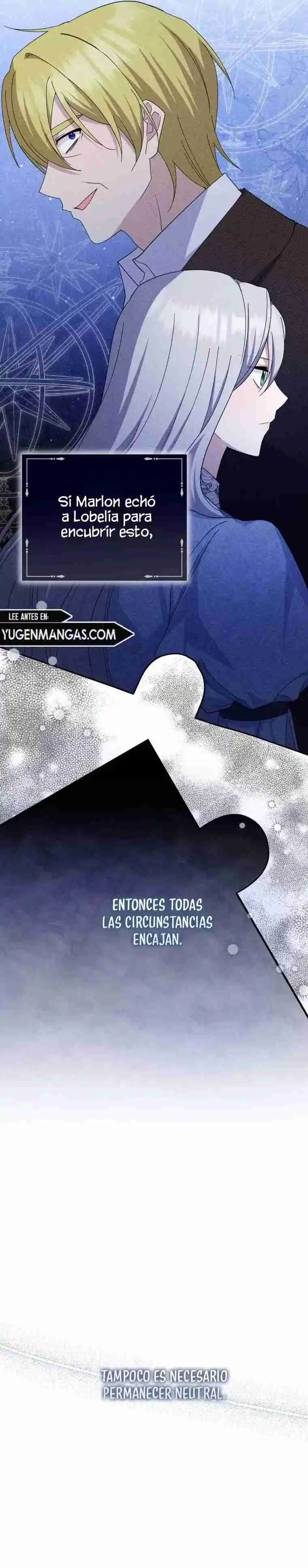 Por Favor Apoya Mi Venganza - Capítulo 77 - Página 6 - LectorTMOo