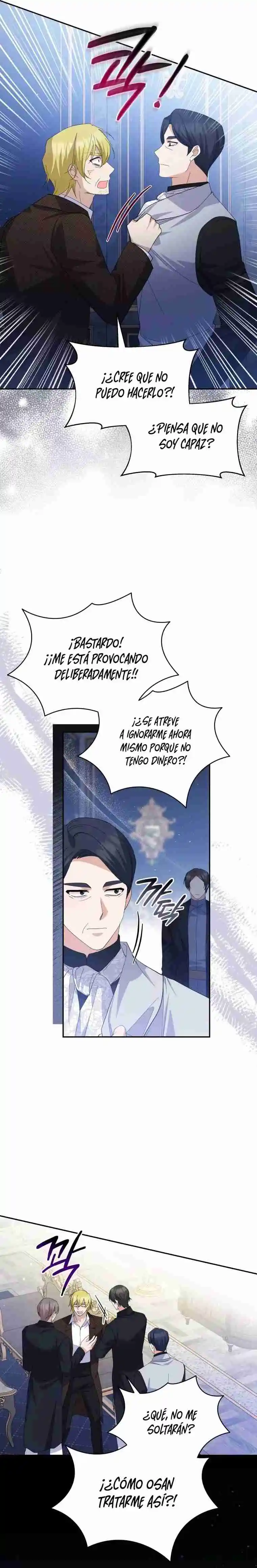 Por Favor Apoya Mi Venganza - Capítulo 77 - Página 10 - LectorTMOo