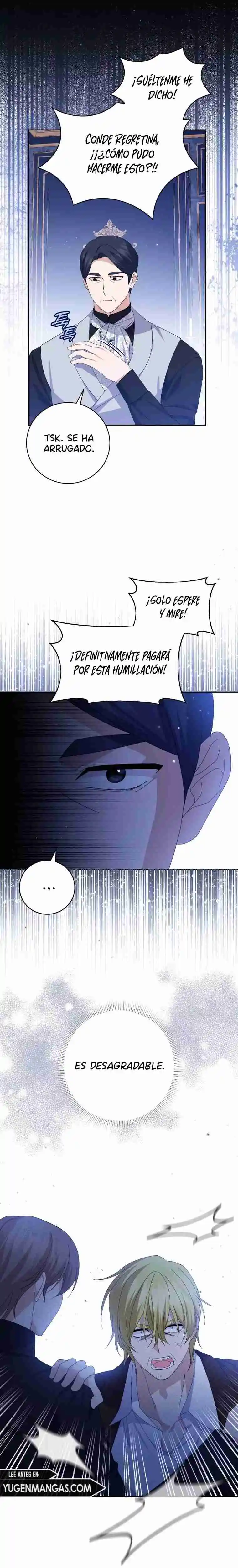 Por Favor Apoya Mi Venganza - Capítulo 77 - Página 11 - LectorTMOo