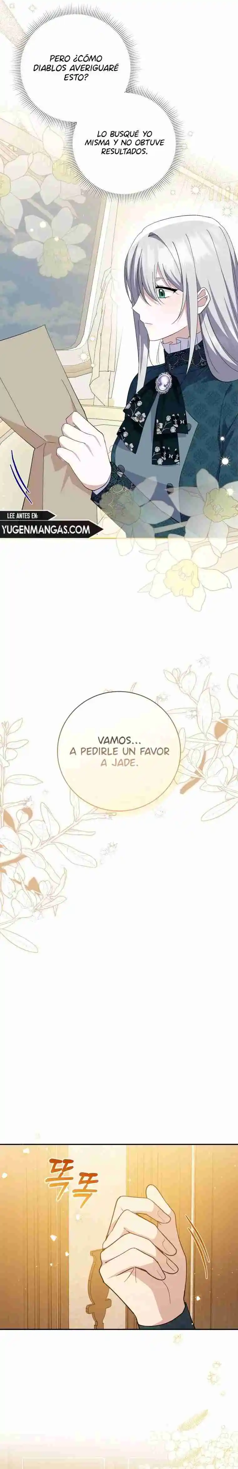 Por Favor Apoya Mi Venganza - Capítulo 77 - Página 18 - LectorTMOo