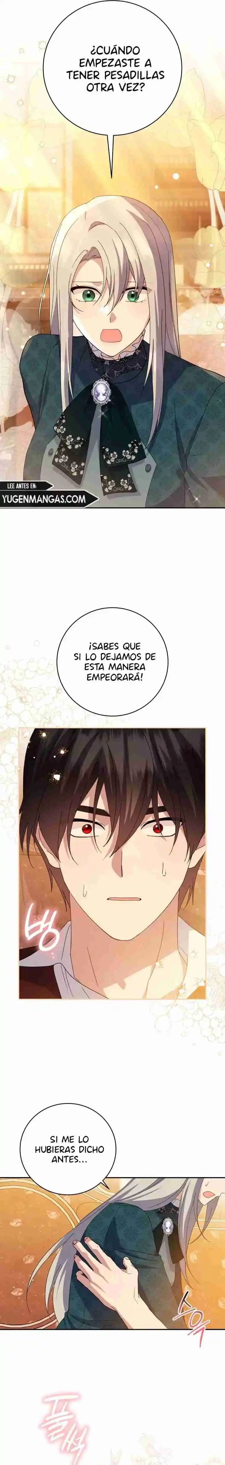 Por Favor Apoya Mi Venganza - Capítulo 77 - Página 27 - LectorTMOo