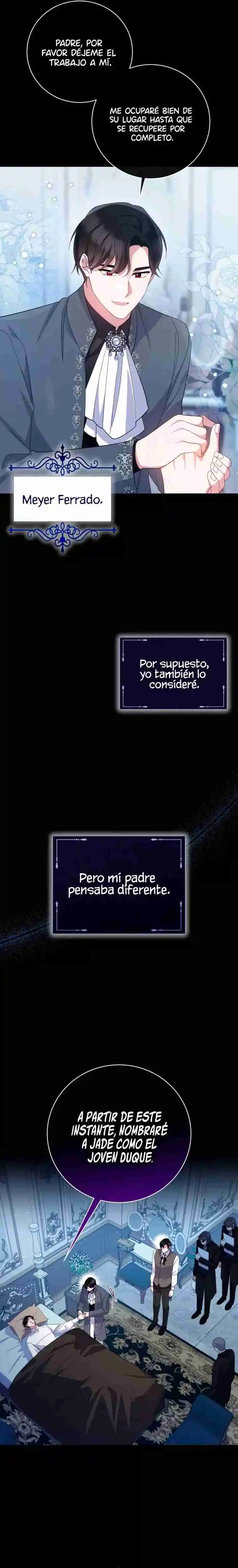 Por Favor Apoya Mi Venganza - Capítulo 78 - Página 8 - LectorTMOo