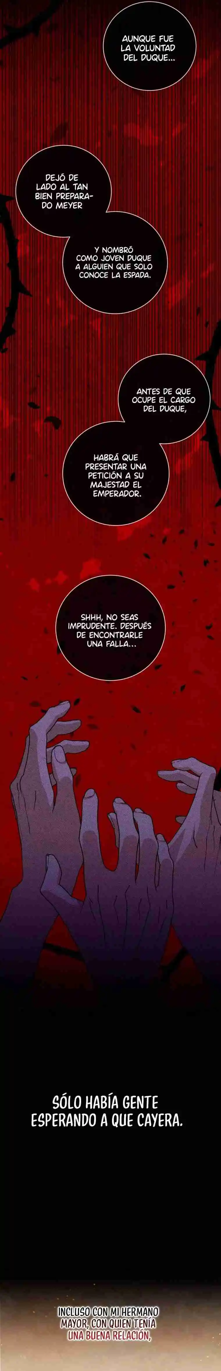 Por Favor Apoya Mi Venganza - Capítulo 78 - Página 10 - LectorTMOo