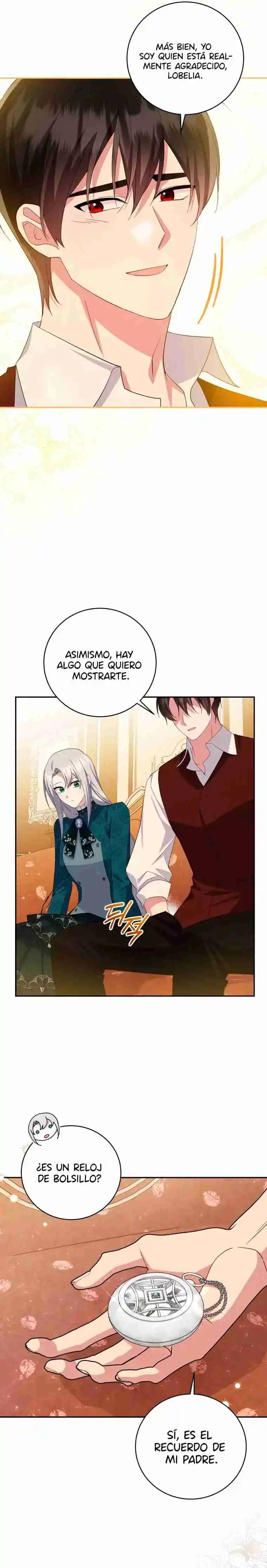 Por Favor Apoya Mi Venganza - Capítulo 78 - Página 21 - LectorTMOo