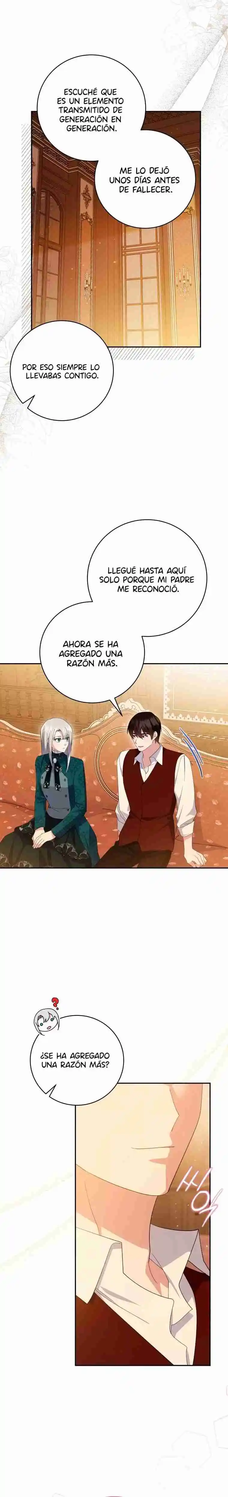 Por Favor Apoya Mi Venganza - Capítulo 78 - Página 22 - LectorTMOo
