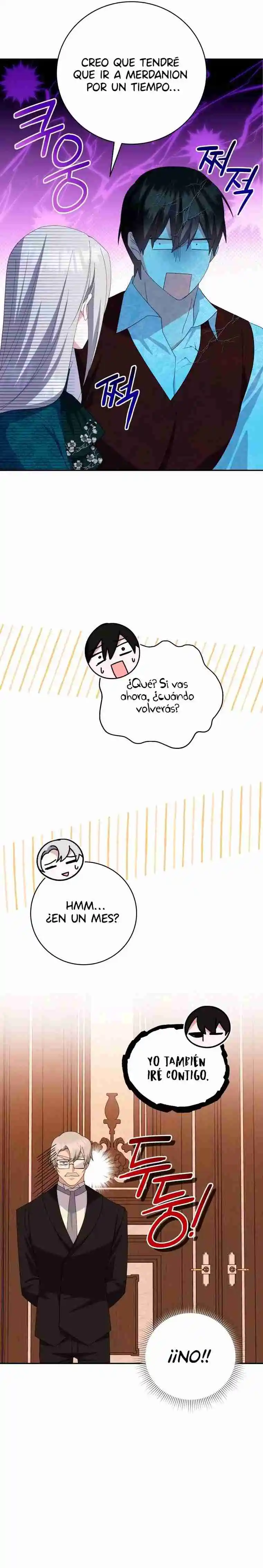 Por Favor Apoya Mi Venganza - Capítulo 78 - Página 30 - LectorTMOo